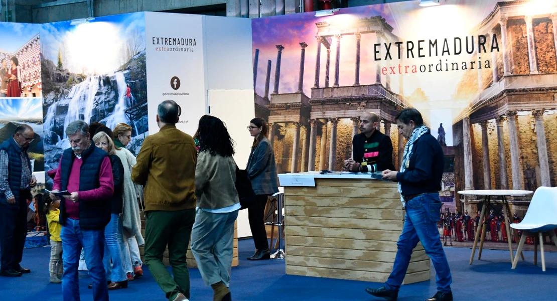 FEHISPOR 2025 consolida a Badajoz como puente de unión entre España y Portugal