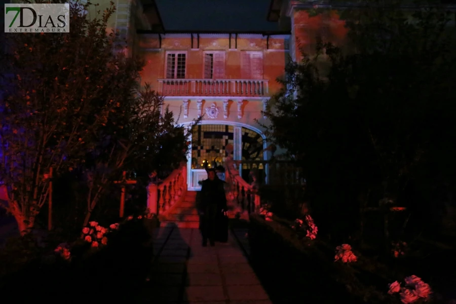 Barcarrota abre sus puertas al terror: ¿te atreves a entrar?