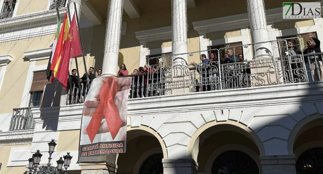 Badajoz alza la voz contra el estigma del VIH: “Hablar salva vidas”