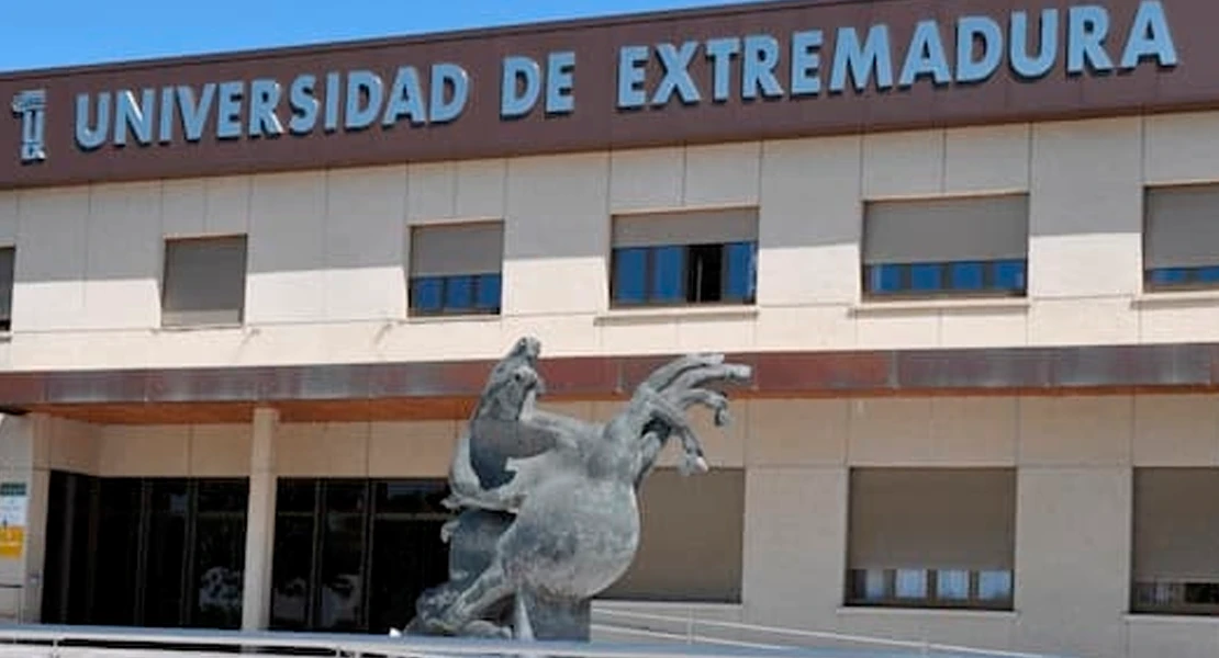 La Universidad de Extremadura suspende las clases por el fuerte temporal que azota la región
