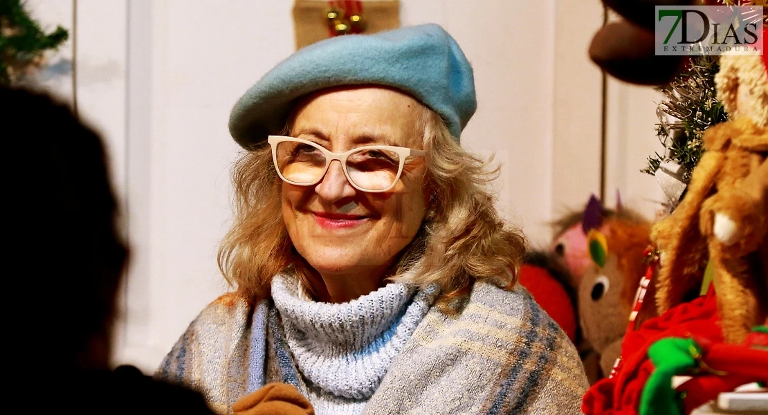 Comienza la Navidad en Badajoz: cientos de visitantes inauguran el encendido de luces