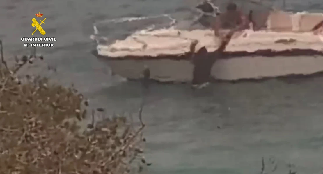 Cae otra organización que favorecía la migración irregular en España