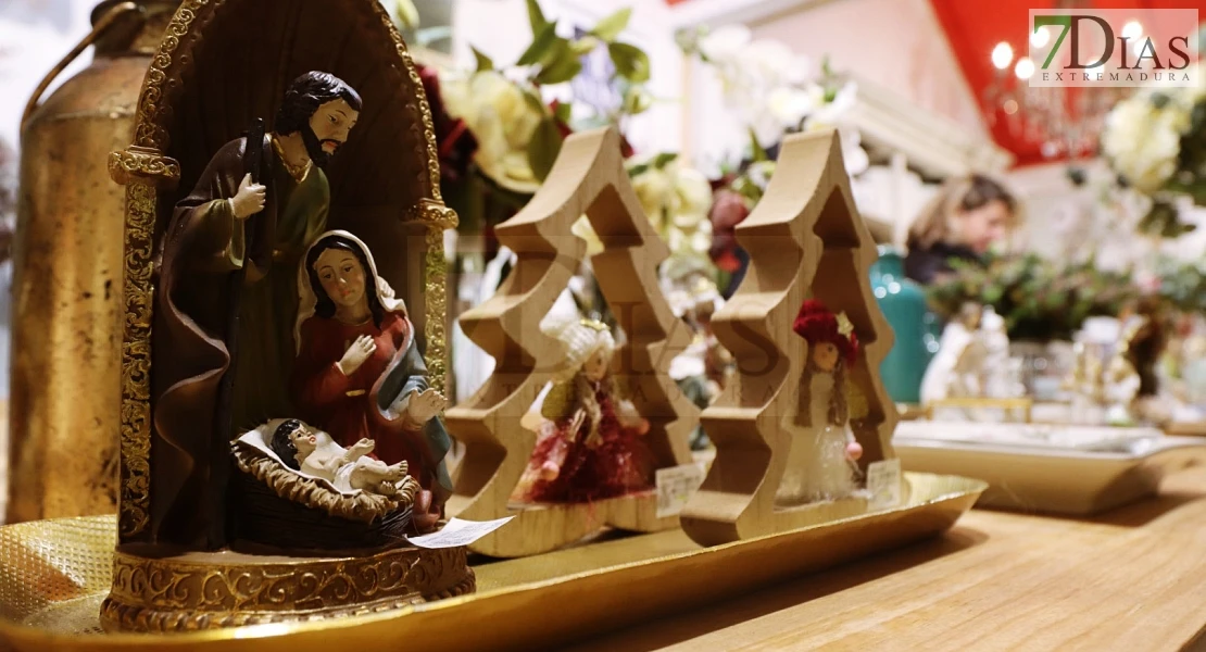 Comienza la Navidad en Badajoz: cientos de visitantes inauguran el encendido de luces