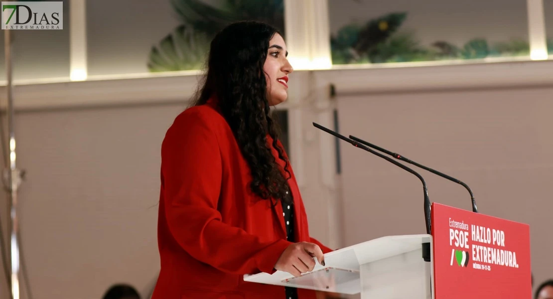 La visita de Pedro Sánchez a Extremadura en imágenes