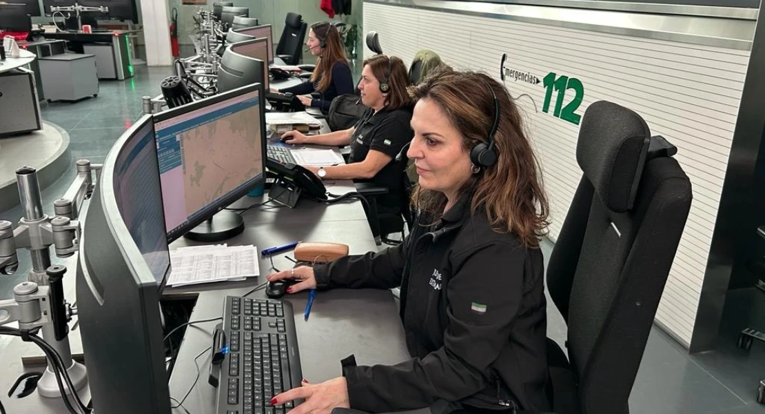 26 años de emergencias, trabajo y humanidad: así funciona el 112 de Extremadura