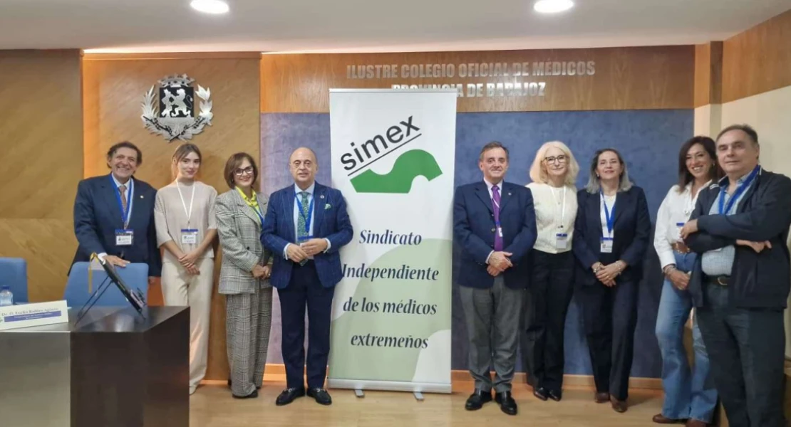 El SIMEX renueva su Comité Ejecutivo con Pedro Hidalgo al frente
