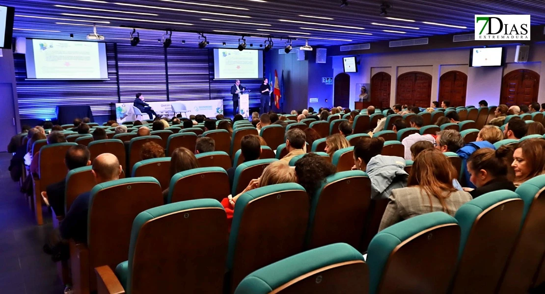 La Diputación de Cáceres avanza hacia la gestión de residuos y la economía circular en el ámbito rural