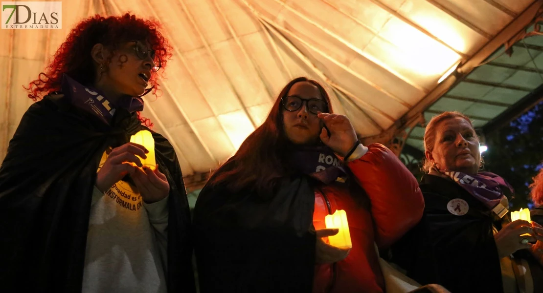 Badajoz recuerda a las víc