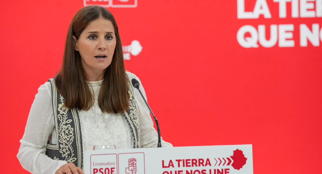 “Ni cirugía, ni hospitalización, ni urgencias”: el PSOE acusa a la Junta de vender humo en Cáceres