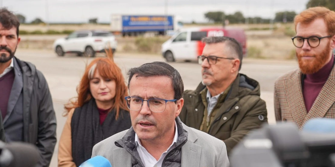 Gallardo: “No hay tiempo que perder. Extremadura ya ha perdido dos años y medio”