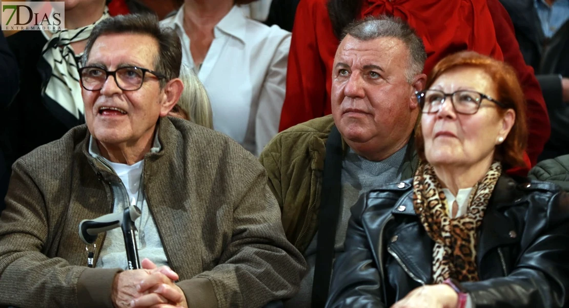 La visita de Pedro Sánchez a Extremadura en imágenes