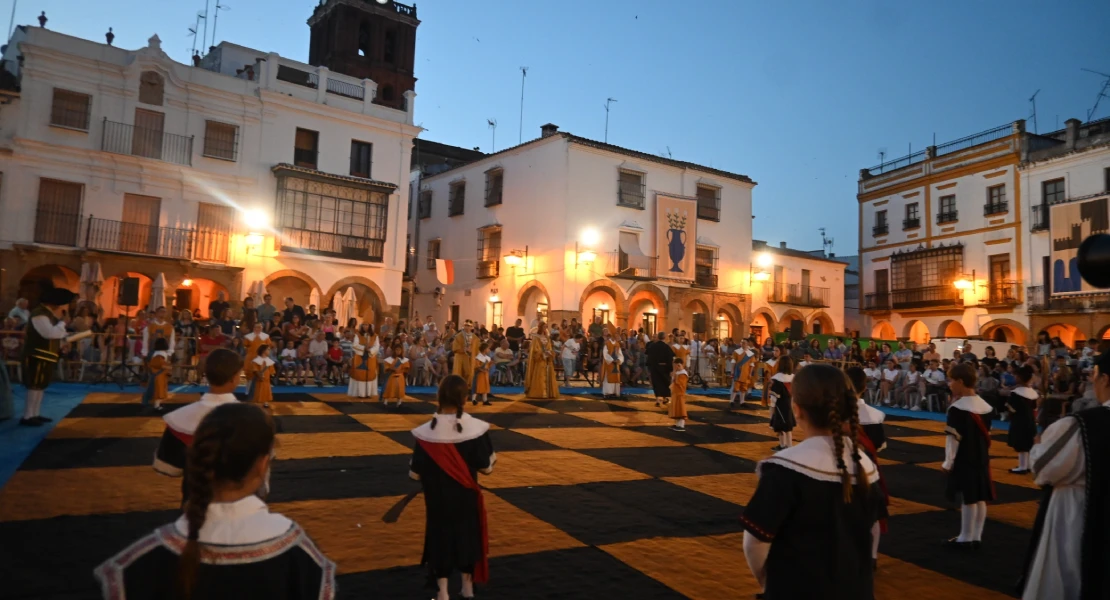 'De la Luna al Fuego', de Zafra, elegida Mejor Patrimonio Cultural por los lectores de Historia National Geographic