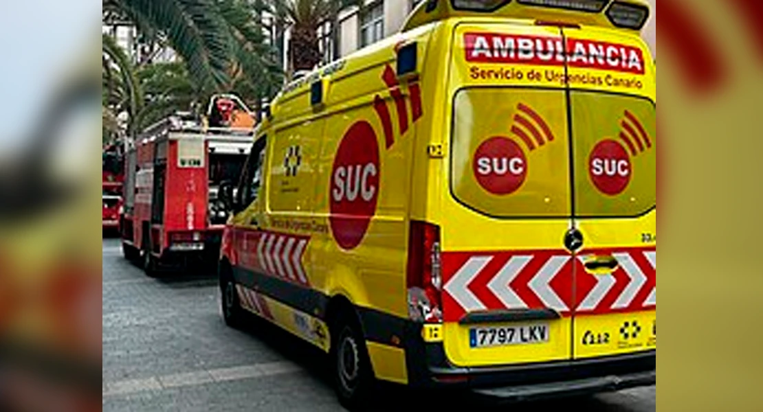 Un motorista pierde la vida tras caer por una ladera