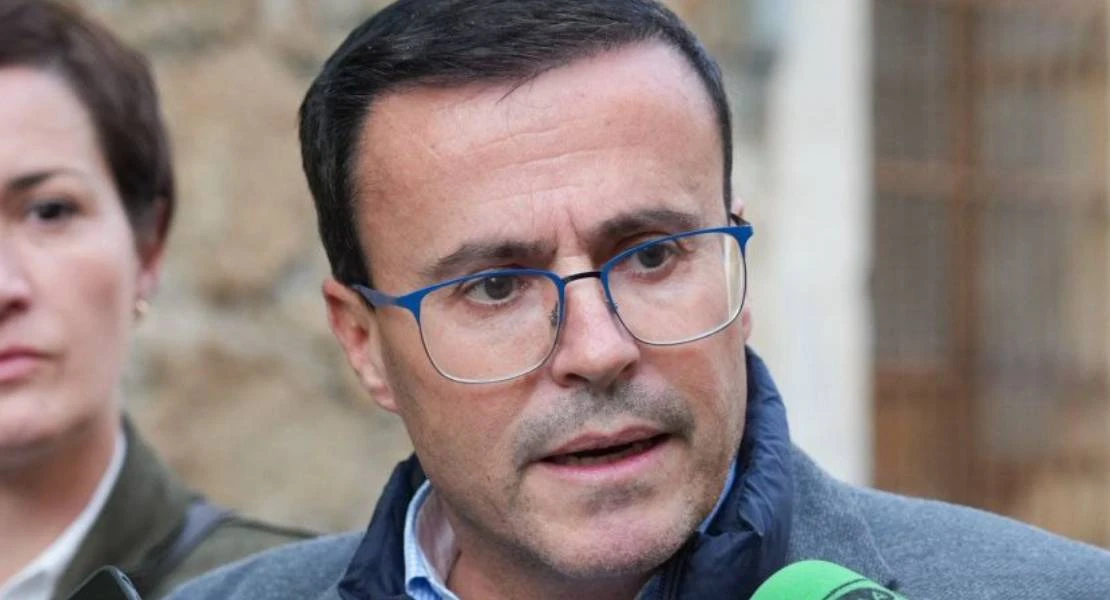 Gallardo anuncia qué hará con la vivienda si llega a presidente de Extremadura