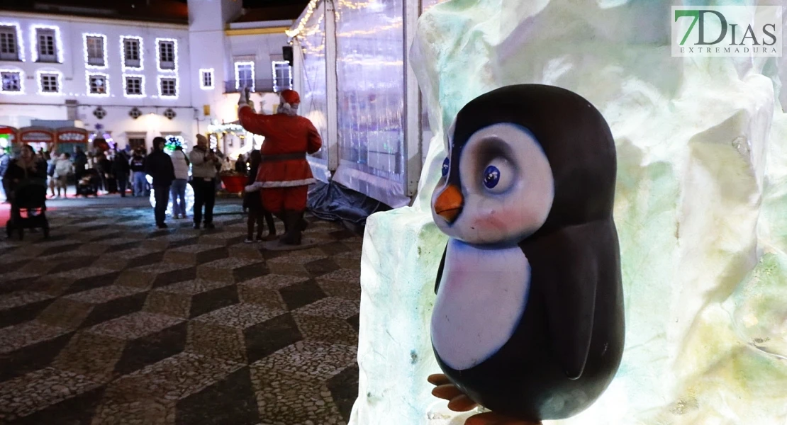 REPOR - Lo que puedes encontrar en Elvas esta Navidad