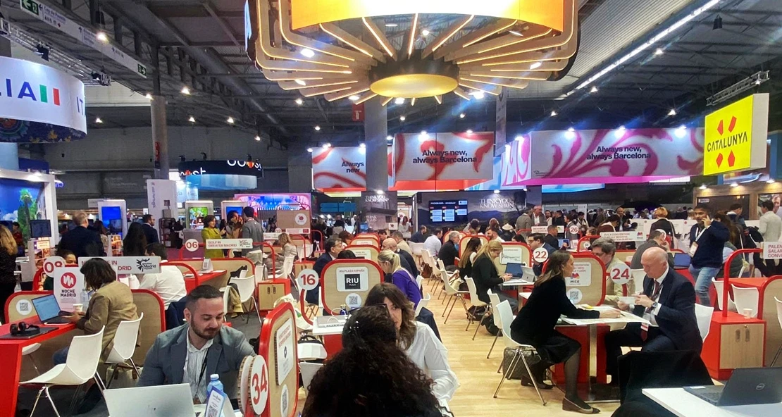 Extremadura participa en el escaparate mundial del turismo de eventos