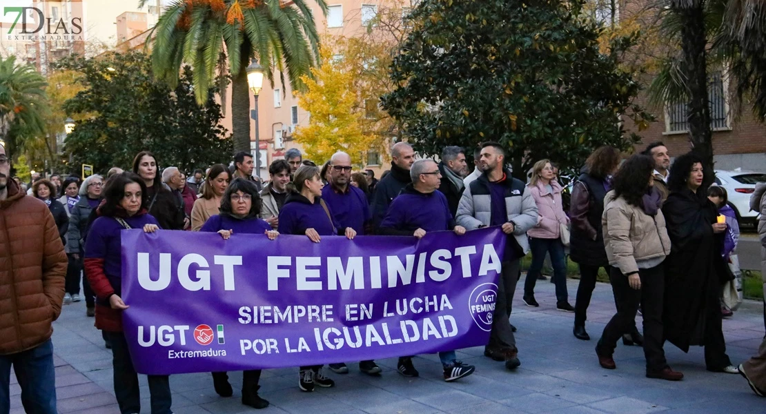 Badajoz recuerda a las víc