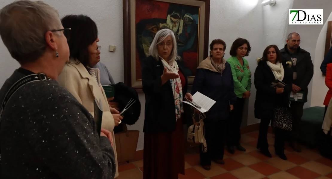 'Paredes que hablan': una exposición que muestra lo que ocurre tras un asesinato por violencia de género