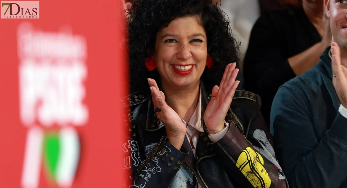 La visita de Pedro Sánchez a Extremadura en imágenes