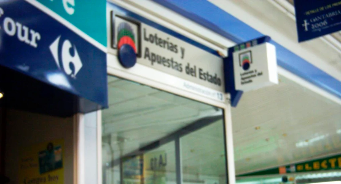 Cae un segundo premio de la Bonoloto en Cáceres