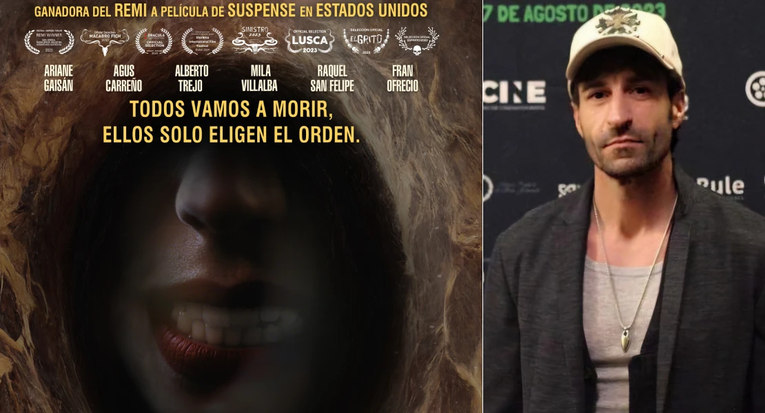 La película extremeña que ya puedes ver en Prime Vídeo