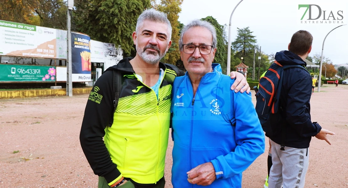 Búscate en las imagenes de la 36ª edición del Medio Maratón Elvas – Badajoz