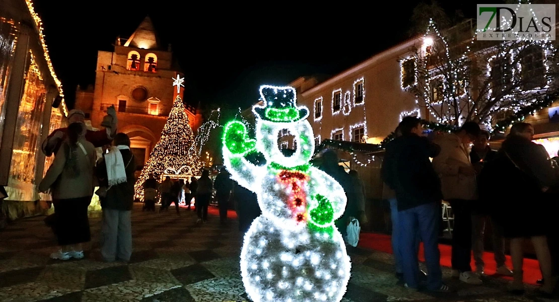 REPOR - Lo que puedes encontrar en Elvas esta Navidad