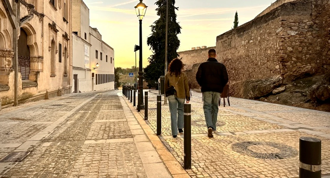 Reabre el acceso a la plaza San José tras su remodelación