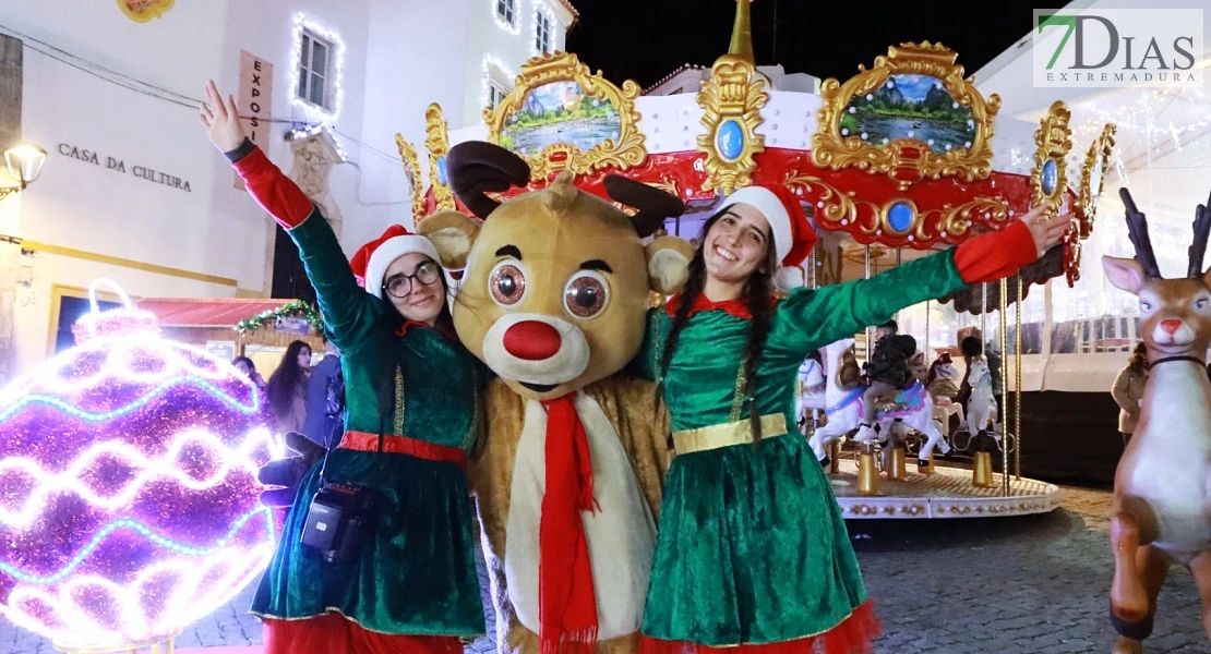 REPOR - Lo que puedes encontrar en Elvas esta Navidad