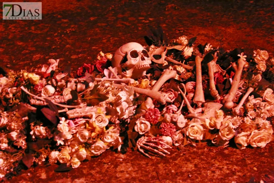 Barcarrota abre sus puertas al terror: ¿te atreves a entrar?