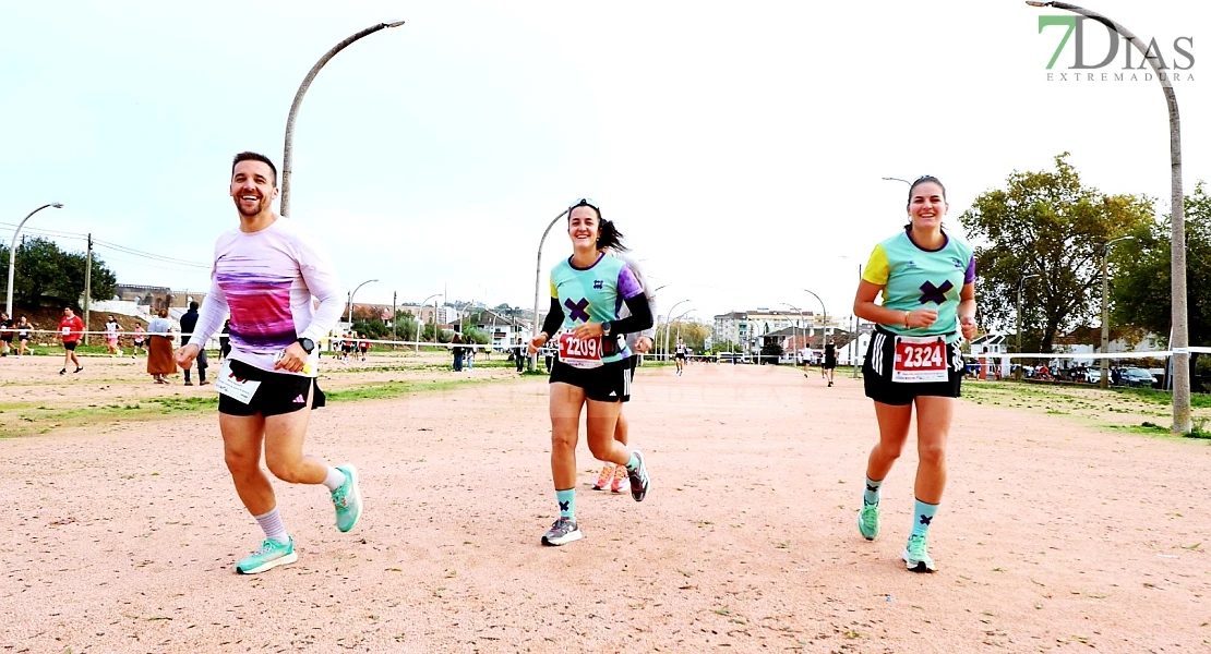 Búscate en las imagenes de la 36ª edición del Medio Maratón Elvas – Badajoz