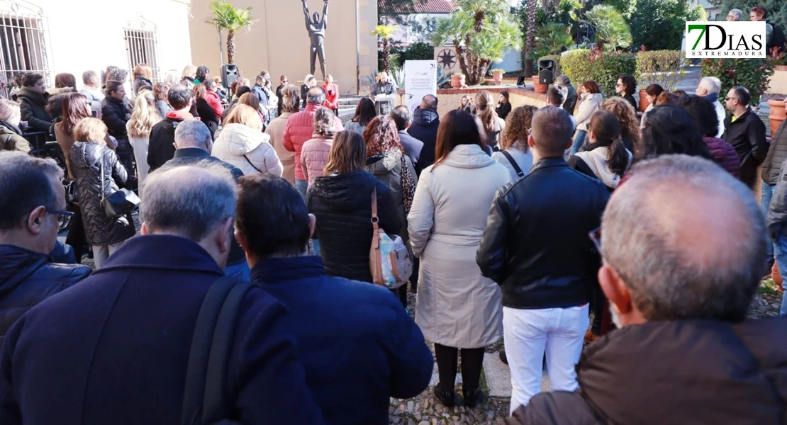 'Paredes que hablan': una exposición que muestra lo que ocurre tras un asesinato por violencia de género