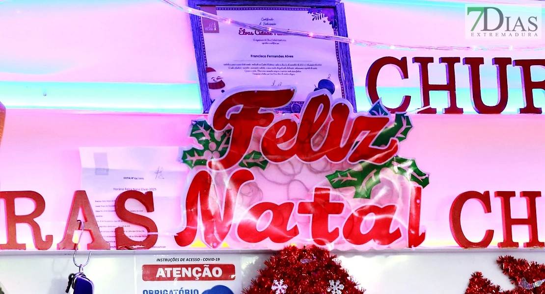 REPOR - Lo que puedes encontrar en Elvas esta Navidad