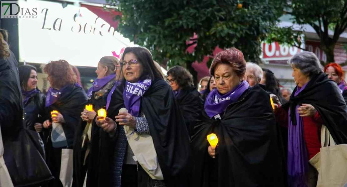 Badajoz recuerda a las víc