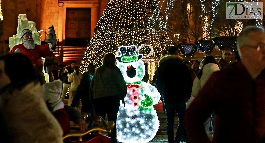 REPOR - Lo que puedes encontrar en Elvas esta Navidad