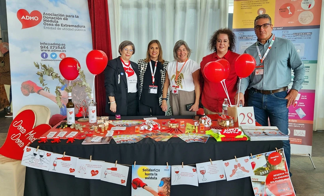 ADMO celebra el éxito de ‘Badajoz Wine Experience’: "Ha sido un escaparate que salva vidas”