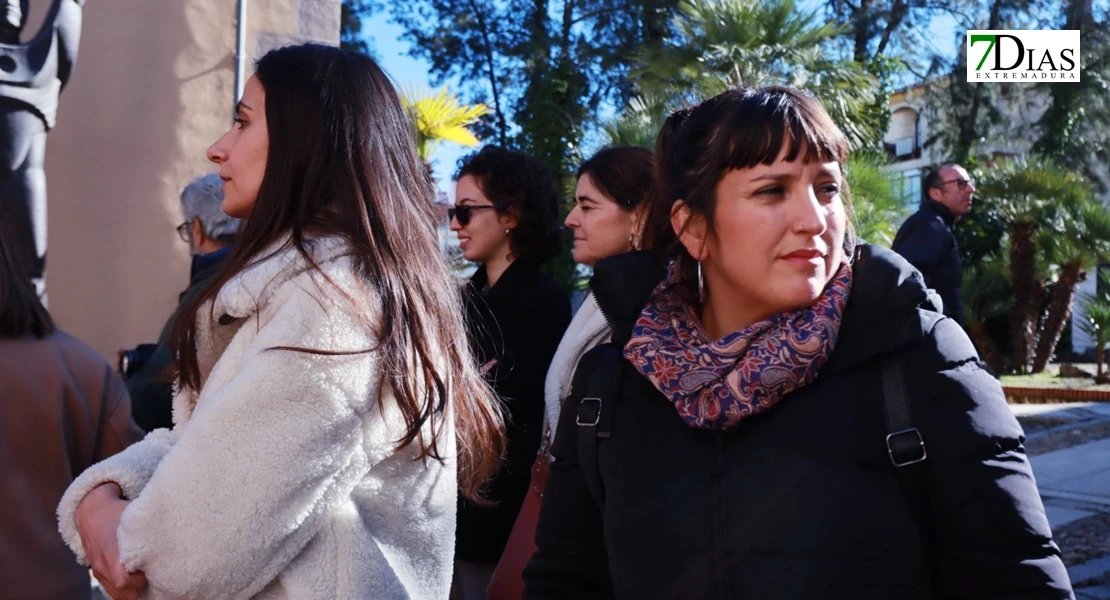 'Paredes que hablan': una exposición que muestra lo que ocurre tras un asesinato por violencia de género