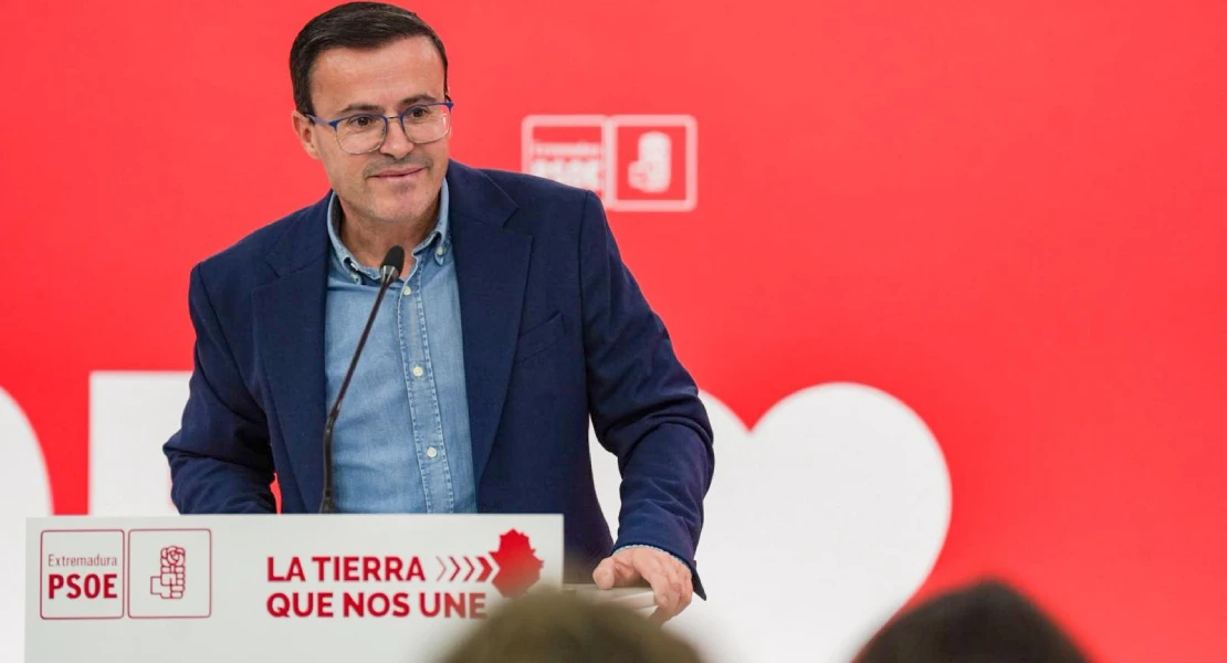 “Guardiola ha convertido Extremadura en la tierra del espectáculo partidista"