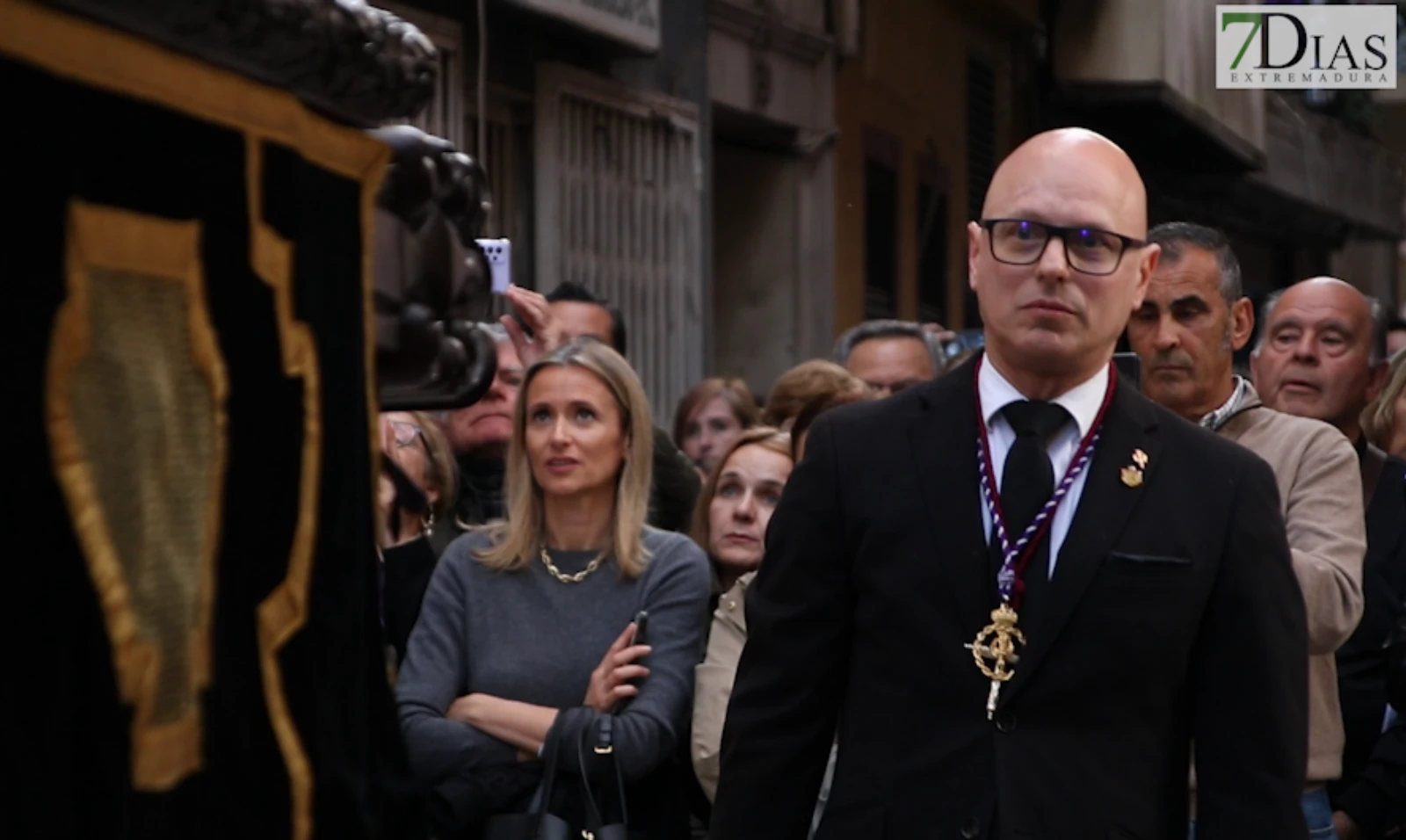 7Días conoce a uno de los candidatos a presidir la Asociación de Costaleros y Capataces San José