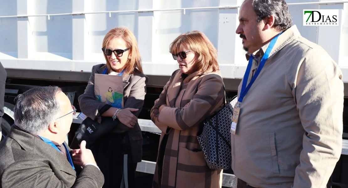 La Diputación de Cáceres avanza hacia la gestión de residuos y la economía circular en el ámbito rural