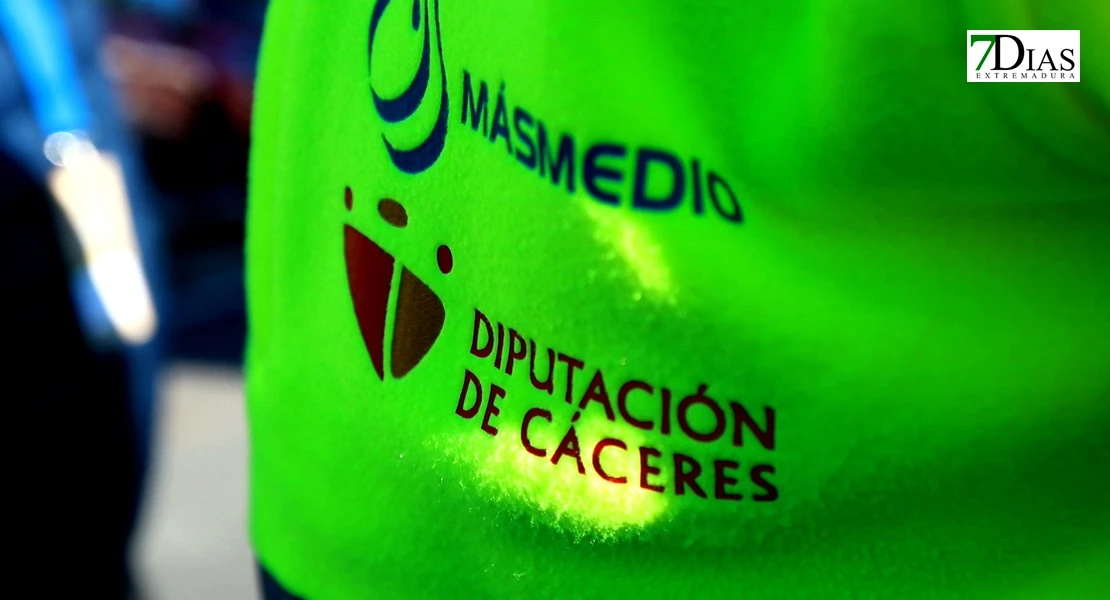 La Diputación de Cáceres avanza hacia la gestión de residuos y la economía circular en el ámbito rural