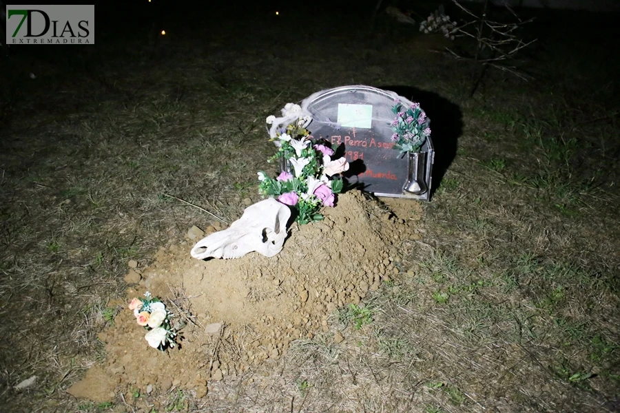 Barcarrota abre sus puertas al terror: ¿te atreves a entrar?