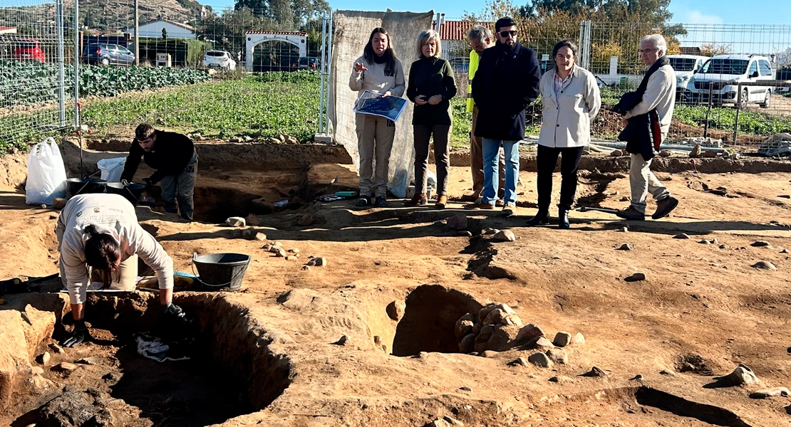 Nuevos hallazgos que amplían el conocimiento del mundo tartésico en la necrópolis de Medellín