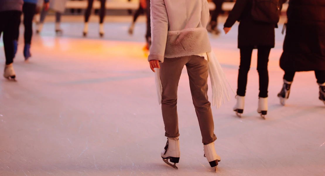 Regresa la pista de hielo a Cáceres: cuándo abrirá y cuánto costará
