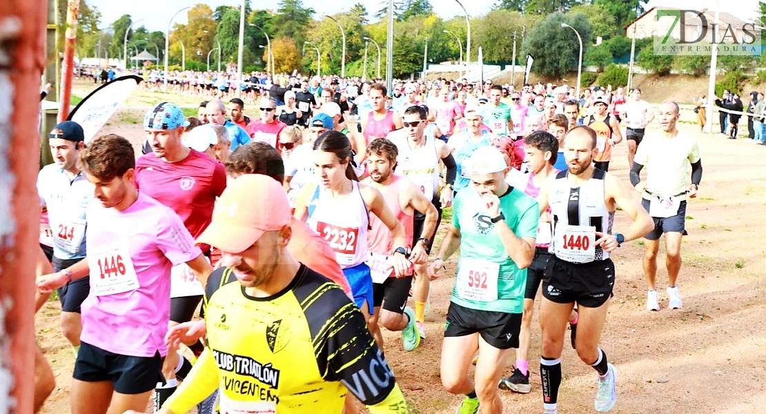 Búscate en las imagenes de la 36ª edición del Medio Maratón Elvas – Badajoz