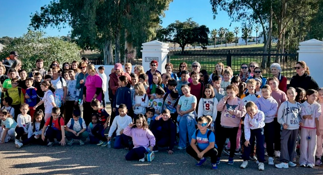 El Área de Atención al Mayor arranca noviembre con el Mes Solidario