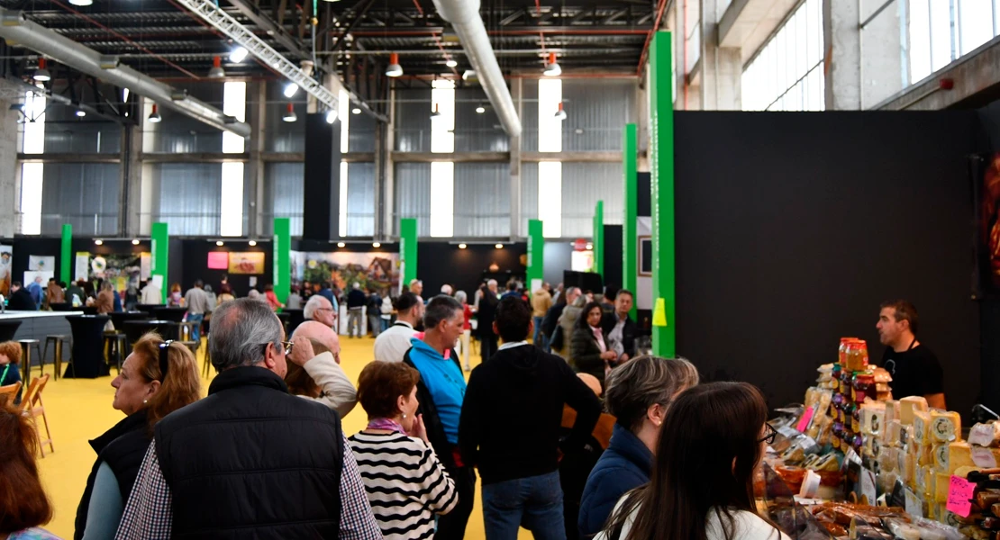 FEHISPOR 2025 consolida a Badajoz como puente de unión entre España y Portugal