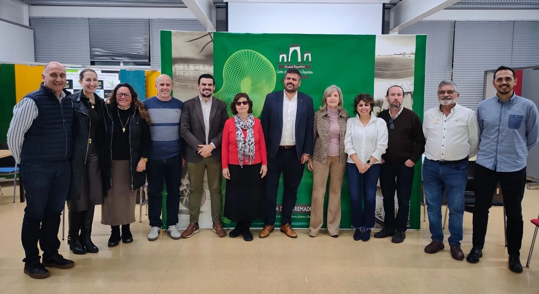 La Junta acompaña el proceso de fusión de las federaciones de deporte de personas con discapacidad