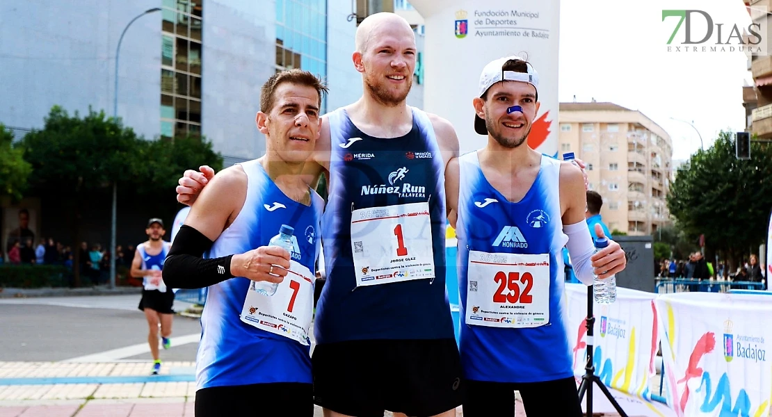 Búscate en las imagenes de la 36ª edición del Medio Maratón Elvas – Badajoz