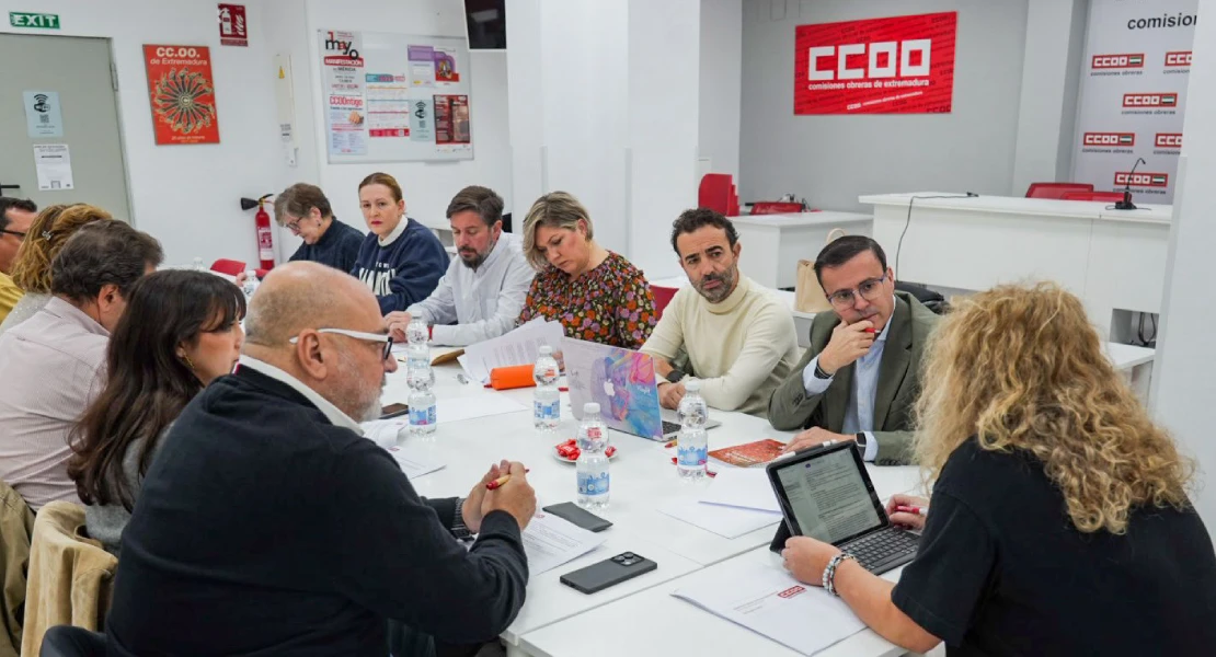 Gallardo: "Extremadura no aprovecha el crecimiento histórico del empleo en España"